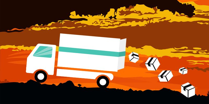 Behind-the-scenes of how e-commerce delivers your bulky shipments