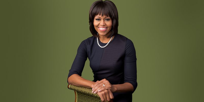 Getting the audience to love you — lessons from Michelle Obama's recent ...