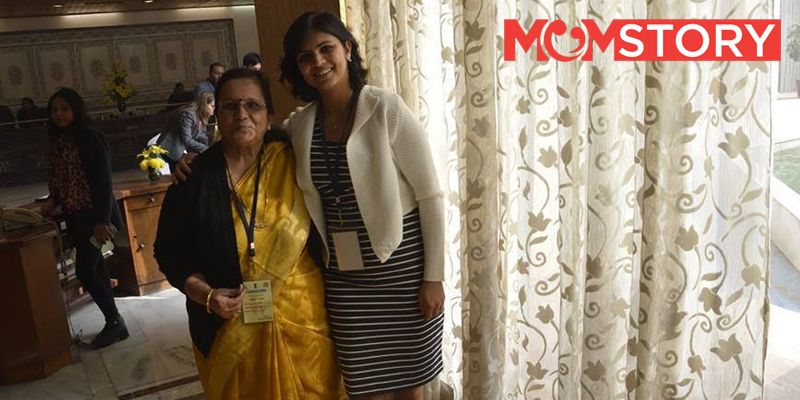This mother-daughter duo were both among 100 women achievers of the year for their contribution in different fields