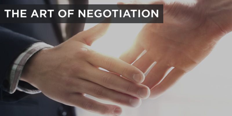 Points to negotiate with investors