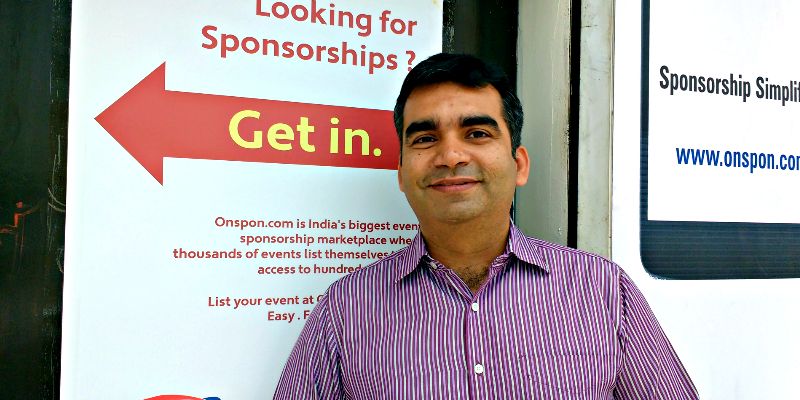 This events and brand partnership startup clocks crores for colleges and itself