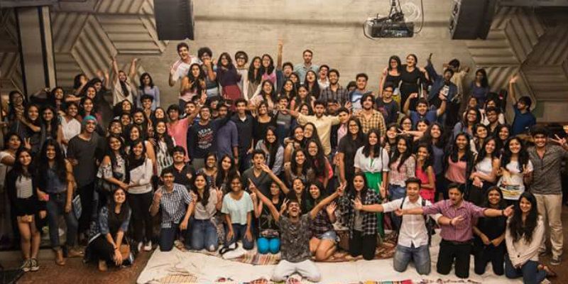 These youngsters are bridging barriers between India and Pakistan through art