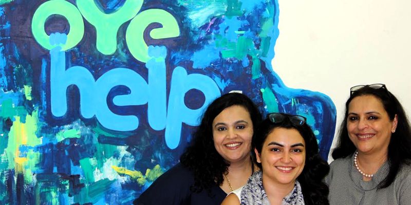 3 women who want to create an impact in the healthcare sector with their venture OyeHelp