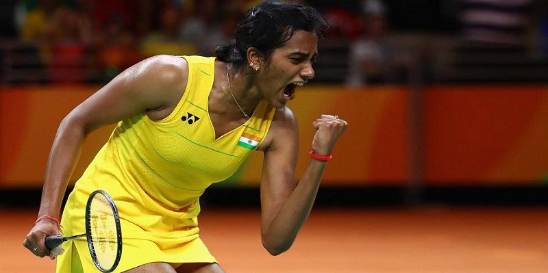 Sindhu wins her first Super Series Title, the China Open
