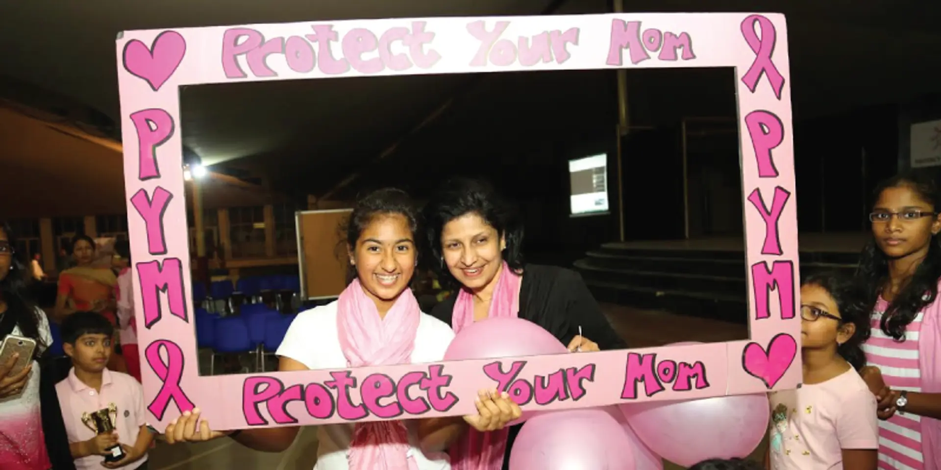 Despite Facebook limiting her reach, Premi Mathew stands undeterred in her fight for cancer awareness and hair donation