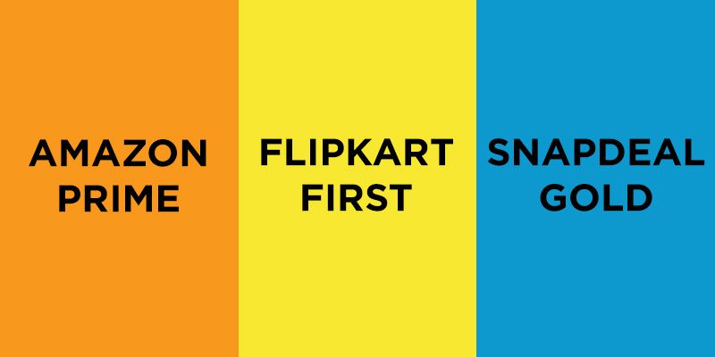 After Flipkart First and Amazon Prime, it's time for Snapdeal Gold