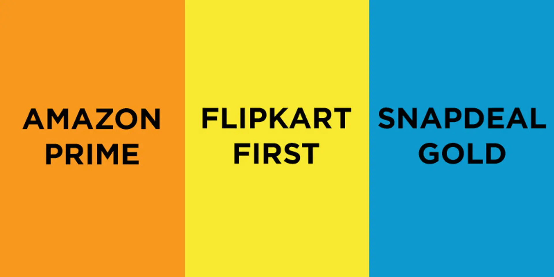 After Flipkart First and Amazon Prime, it's time for Snapdeal Gold