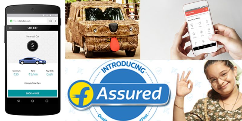 Housejoy’s geo-targeted app, Flipkart Assured, and Zoomcar’s k9 Cruiser — the product launches of the week