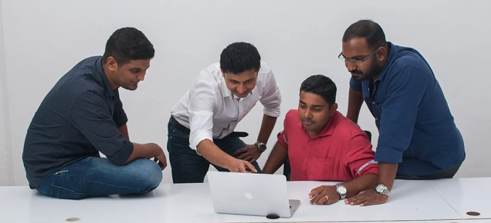 Despite failures with their first three products, Kerala-based Profoundis meets with success and gets acquired
