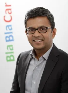 Raghav Gupta, India Country Manager, BlaBlaCar 1