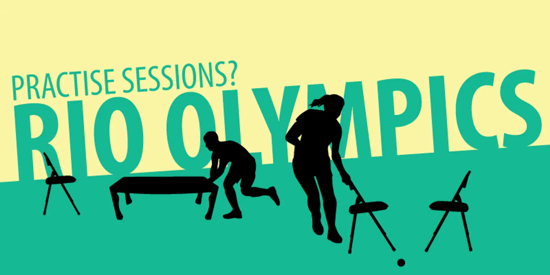 Rio Olympics – Indian Hockey Team made to assemble chairs and tables