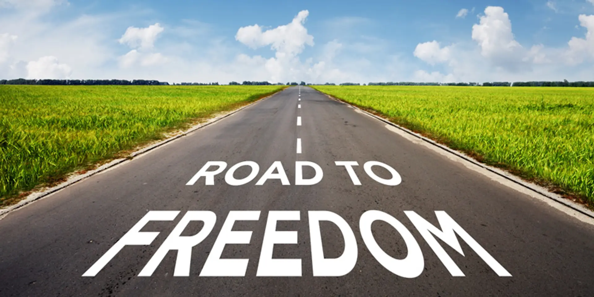 4 words that will give you ultimate freedom