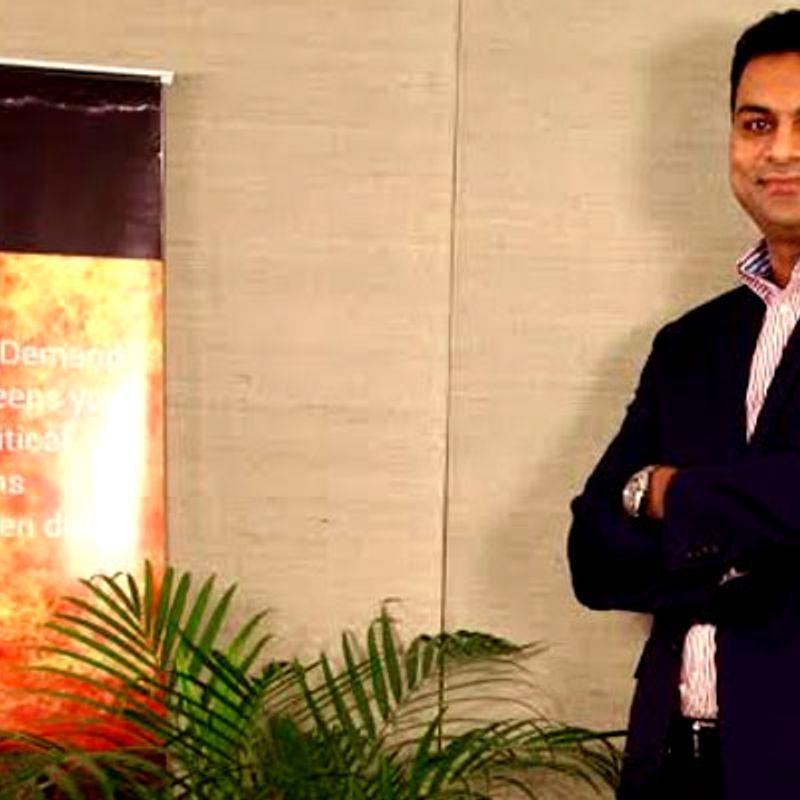 How an entrepreneur battled bankruptcy and built a Rs 250cr company