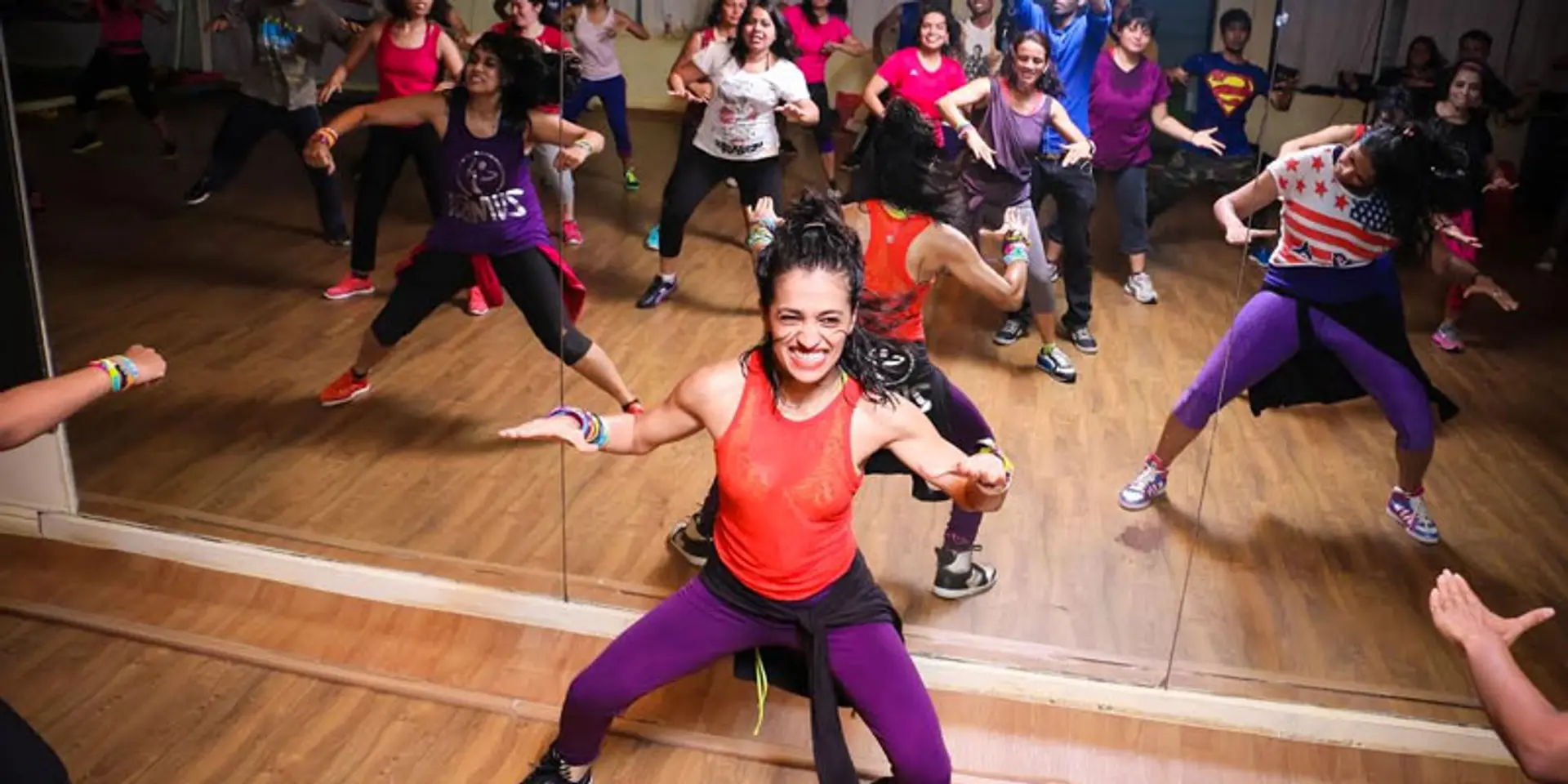 The journey of Shwetambari Shetty — from banking to fitness