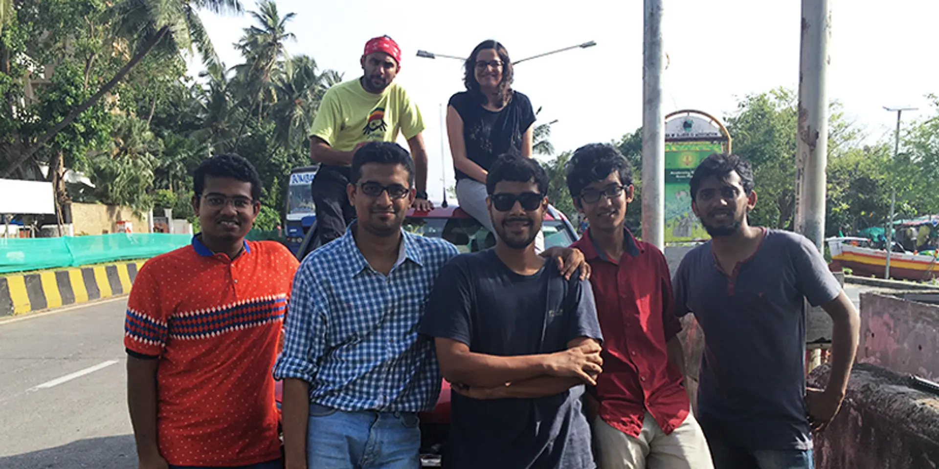 Govt-backed EasyRoads app reveals everything - from where you can pee to where you can sip tea on a roadtrip