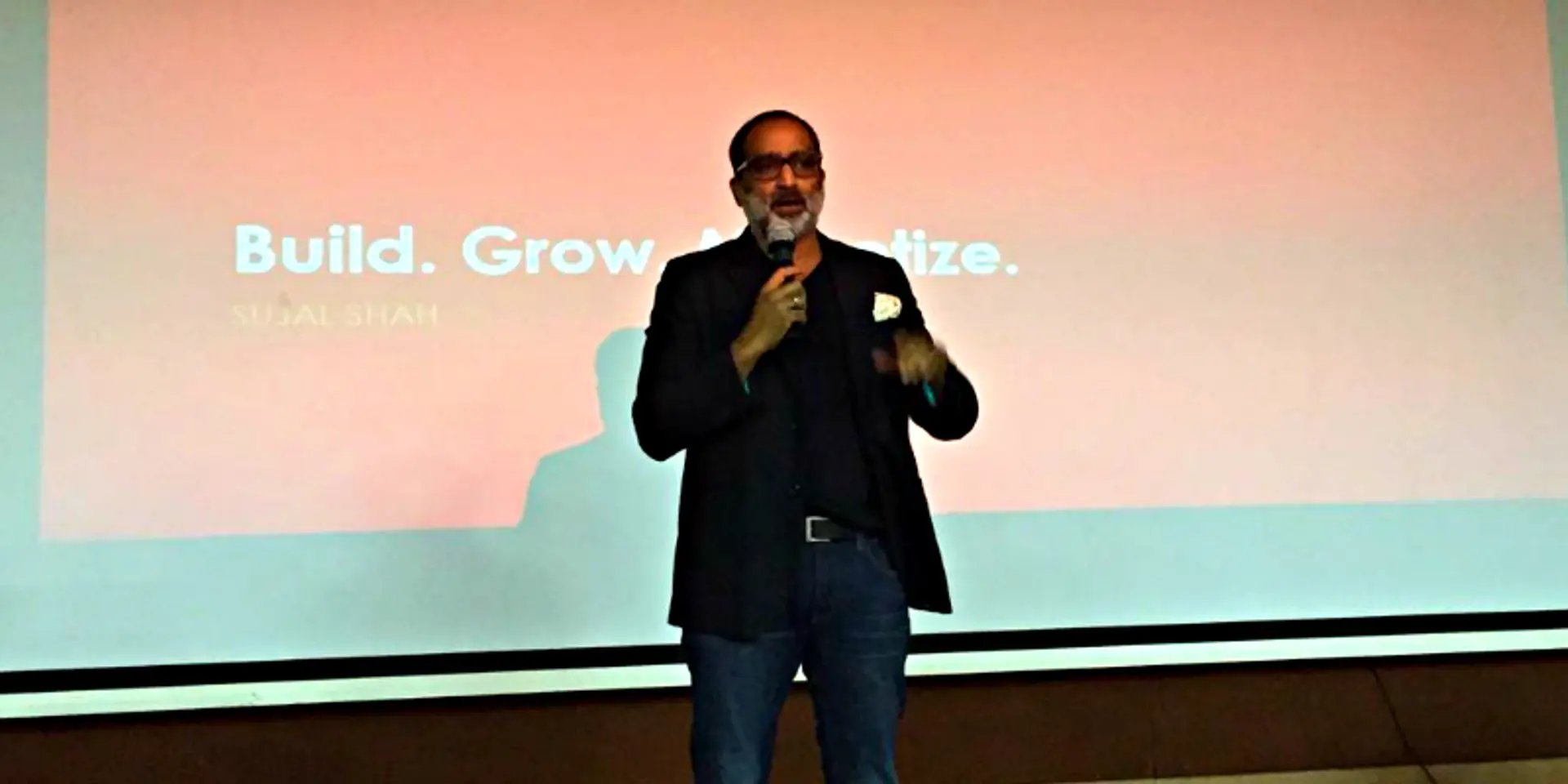 A tale of Maximum city and Maximum passion: TechSparks Mumbai gets "real" to a full house brimming with anticipation