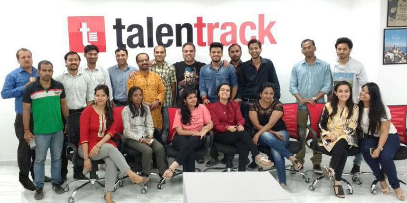 [Startup of the day] Hiring platform for the creative industry, Talentrack is targeting Rs 10cr in revenues by 2017–18