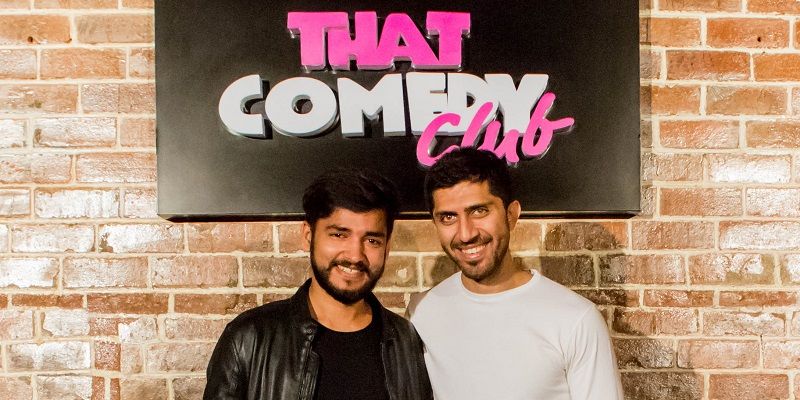 Serious business of comedy — meet the boy from Gorakhpur who built India's second comedy club in Bengaluru