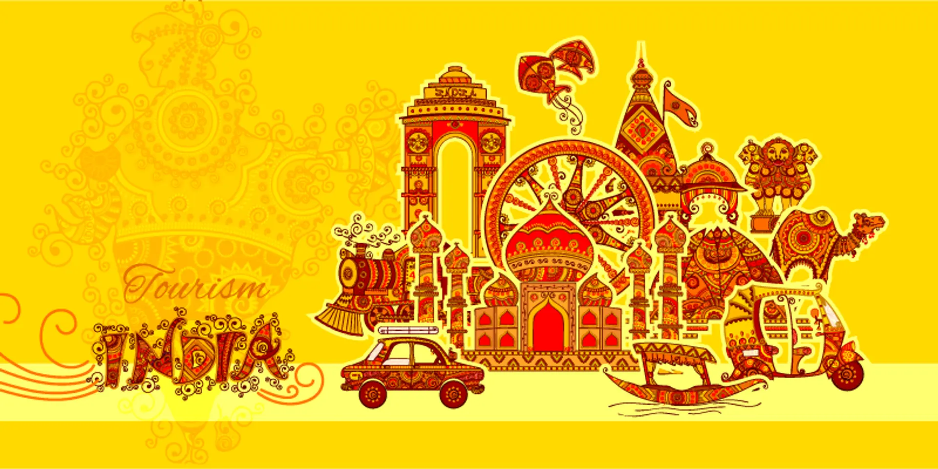 How tourism can revive the India story