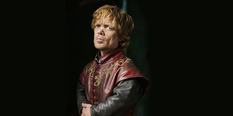 Why Tyrion Lannister is a role model for every entrepreneur