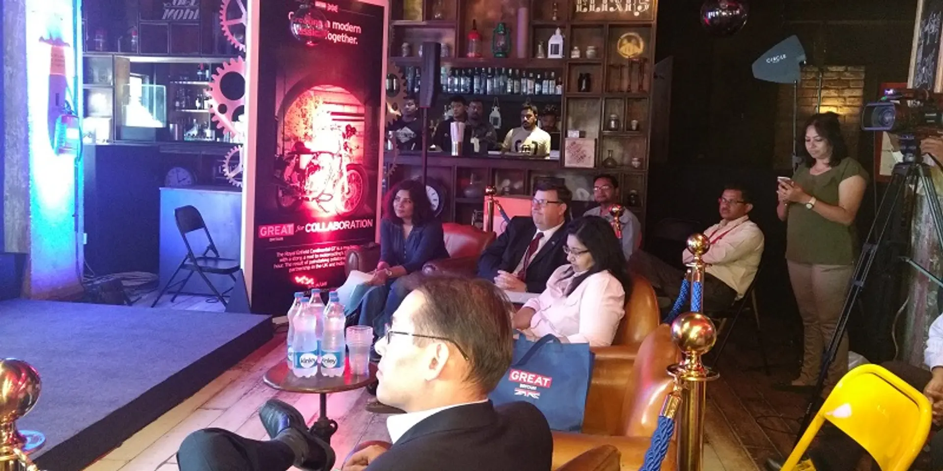 9 Bengaluru startups gear up to be a part of UK
