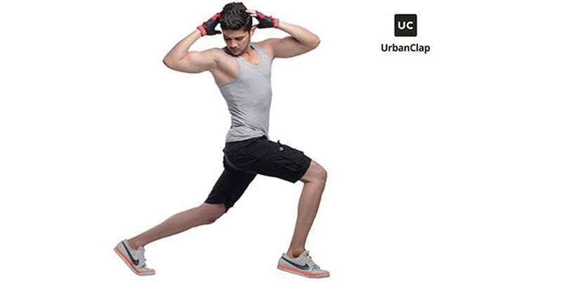 Ab fab — UrbanClap finds the perfect fitness trainer just for you