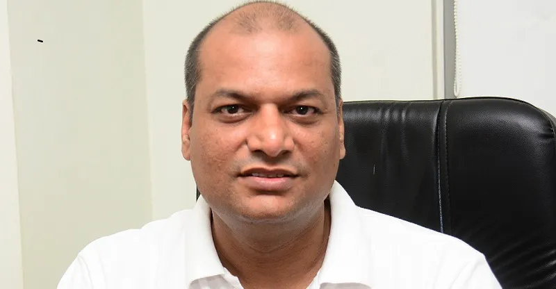 Vishwavijay Singh, Co-Founder,Salebhai