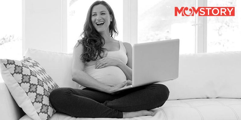 5 work-from-home jobs for expecting mothers