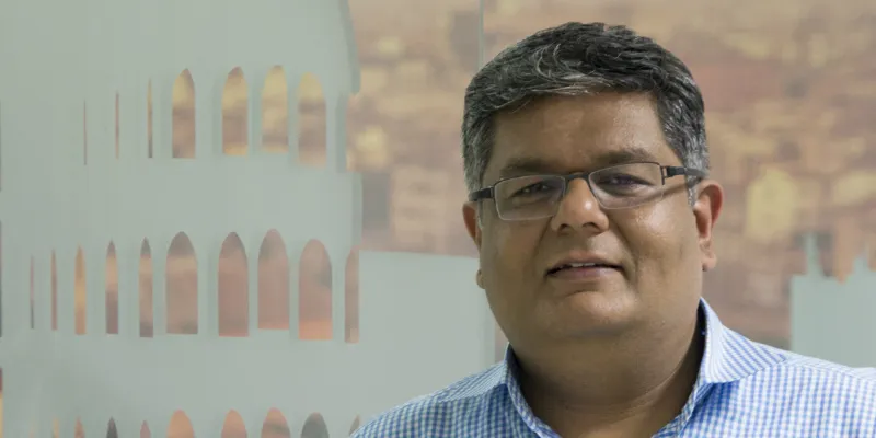 Dhruv Agarwala, CEO, PropTiger.com 