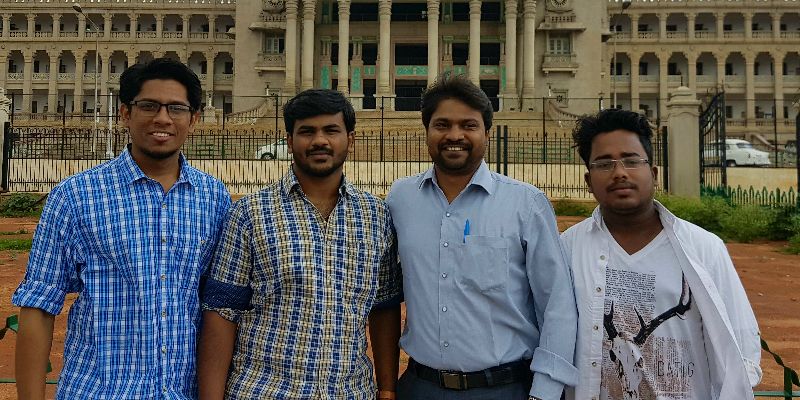 How this student-professor duo bootstrapped their startup and broke-even in one year