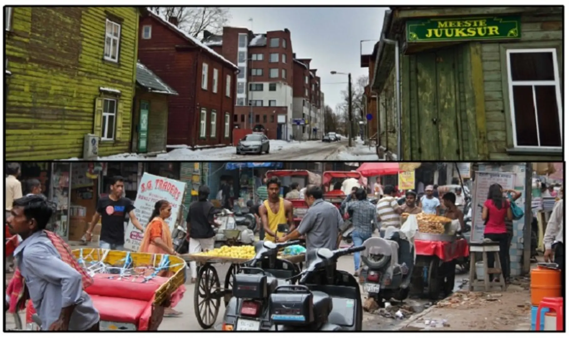 From Delhi traffic lights to Estonian Arctic lights - how Velmenni found success in Europe