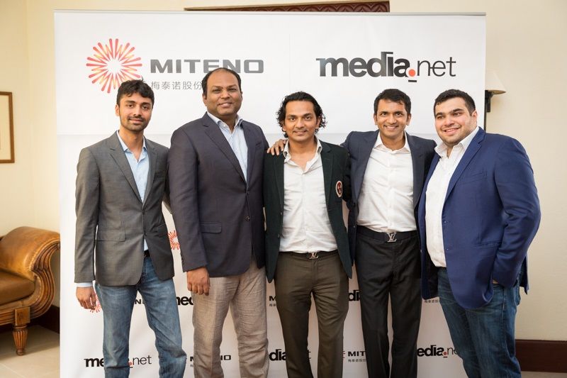 Media.net gets acquired for $900M, founder Divyank Turakhia joins the billionaire club