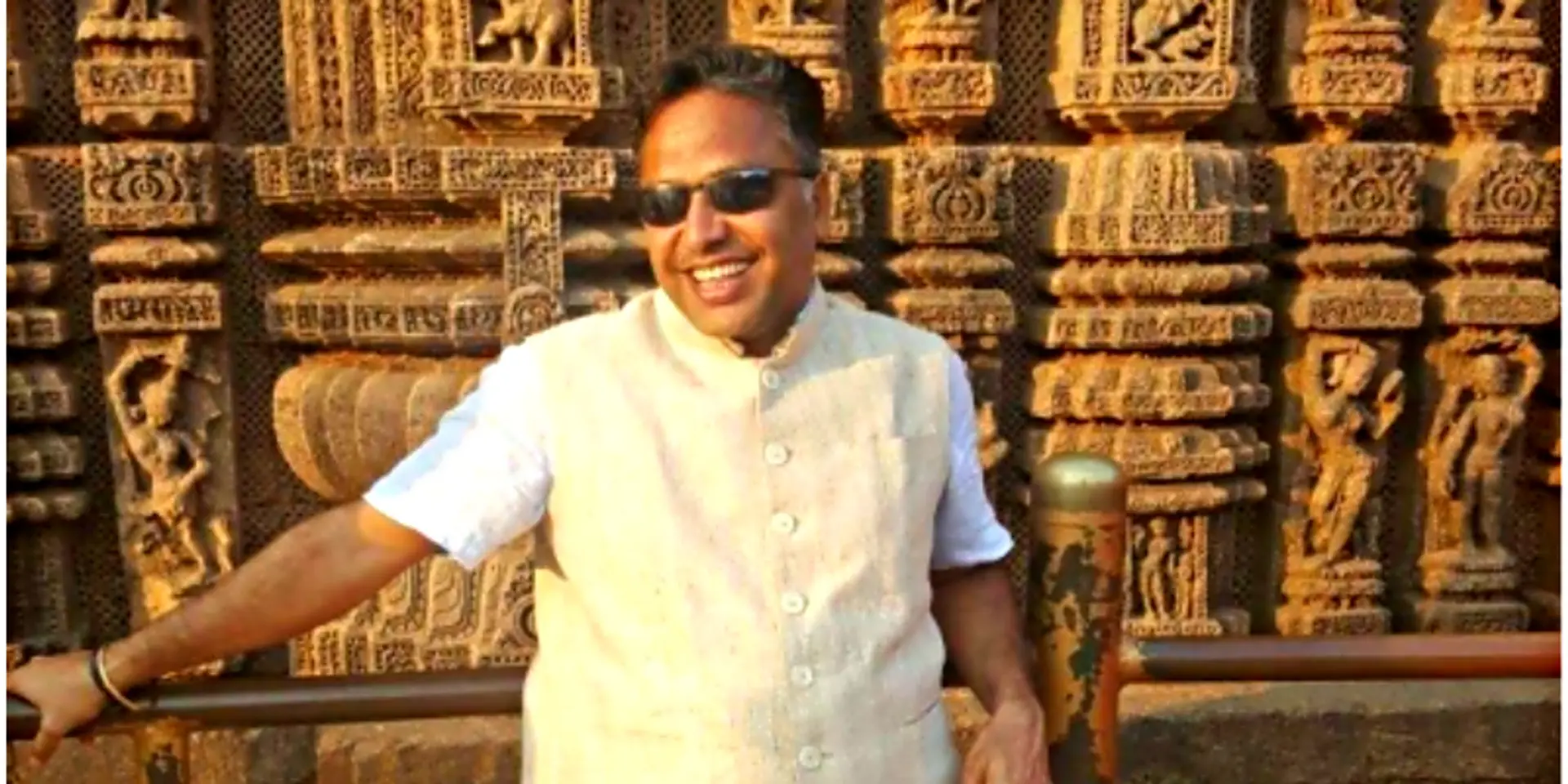 Why Yugabrata Kar transformed this tribal hamlet in Odisha into an international tourist attraction