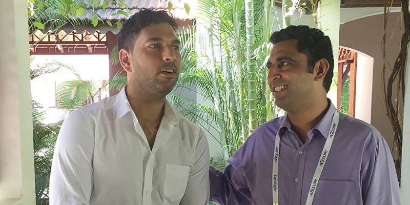 [Startup of the day] How a chance meeting between Yuvraj Singh and AdLift led to a Yral product