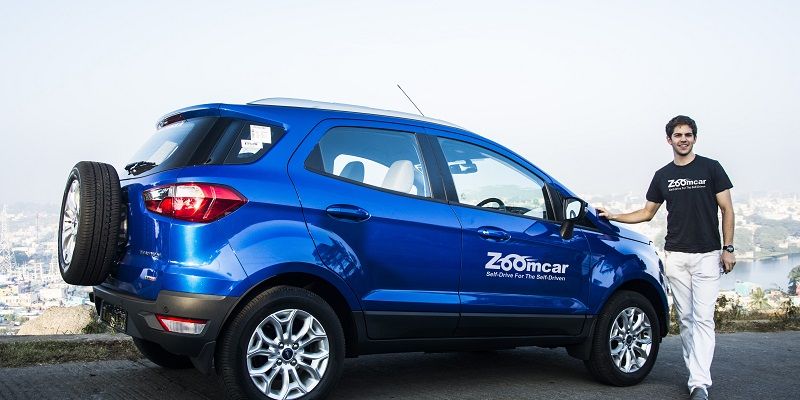 Zoomcar raises $24M in series B funding round led by Ford, to strengthen its marketplace model ZAP