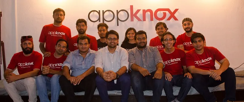 Appknox team
