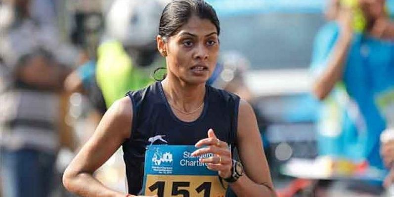 Lalita Babar becomes the first indian athlete since 1984 to reach olympics finale