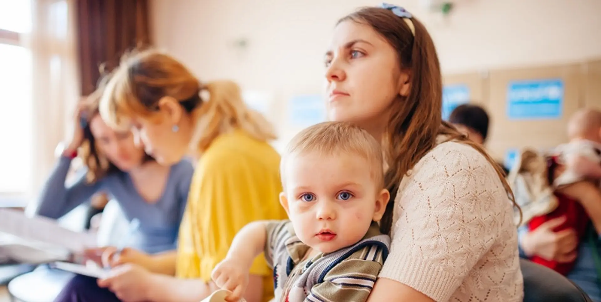 Why breastfeeding is as important for the mother as it is for the baby