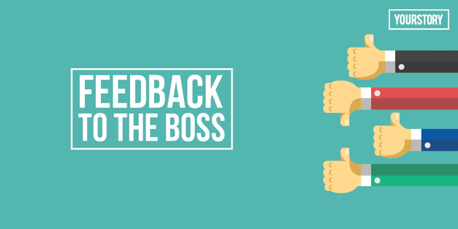 How to give constructive feedback to your boss