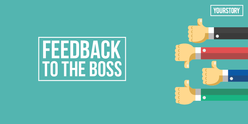 How to give constructive feedback to your boss
