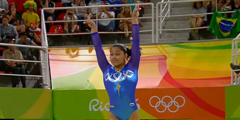What we can learn from Olympics finalist and pride of India Dipa Karmakar