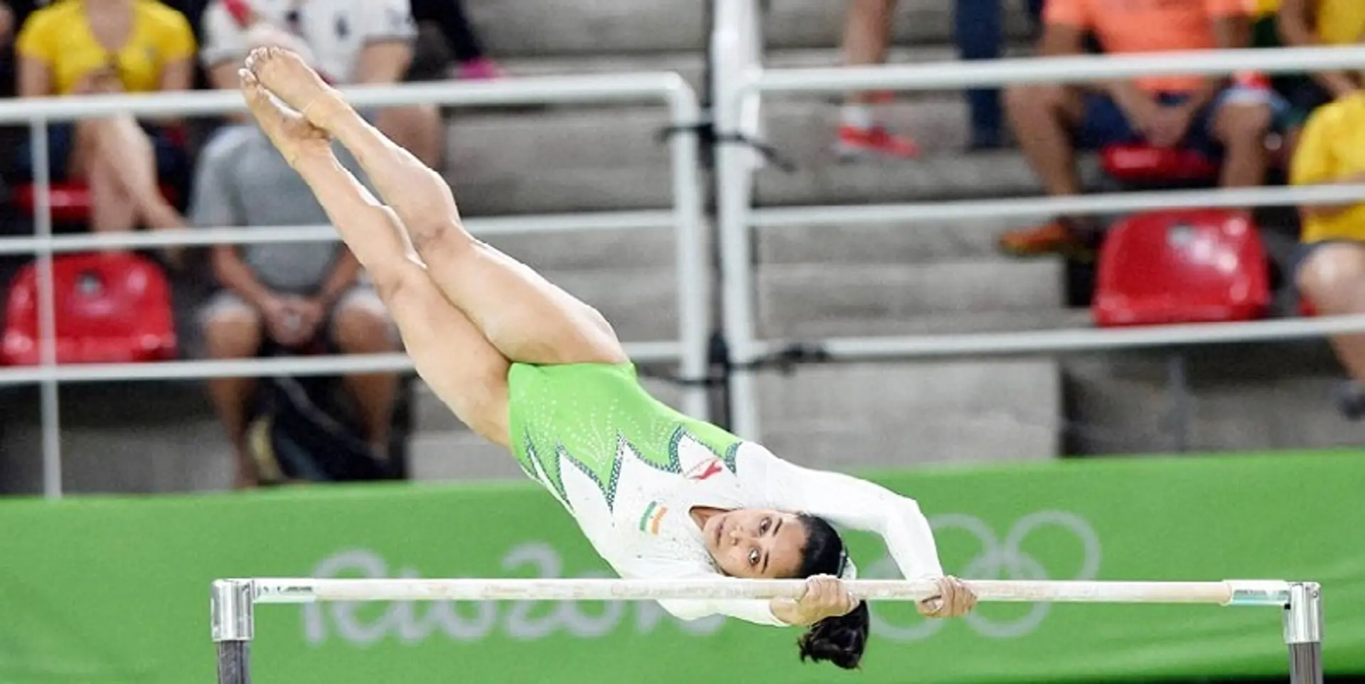 Gymnast Dipa Karmakar becomes first Indian to qualify for vault finals