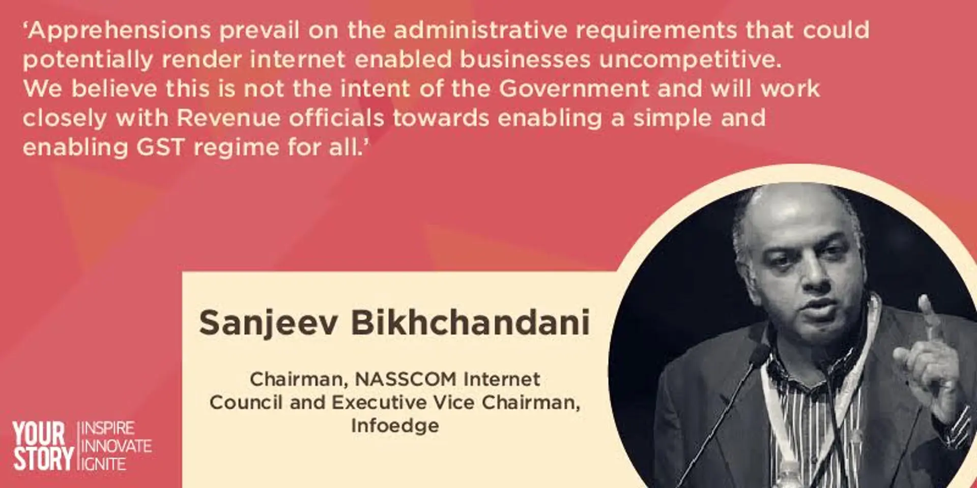 Here's what Indian startups, industry leaders have to say about the GST Bill