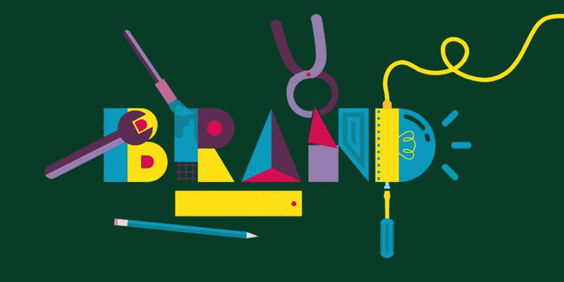The 5 elements of successful branding