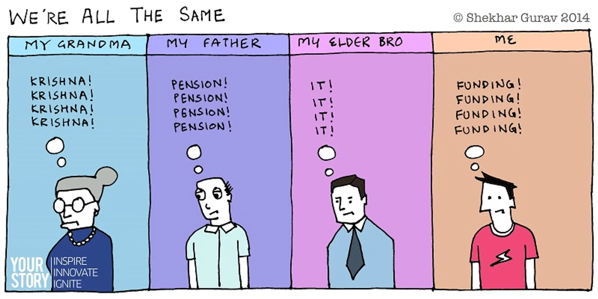 Has the rise of tech entrepreneurship in India exposed our greed?