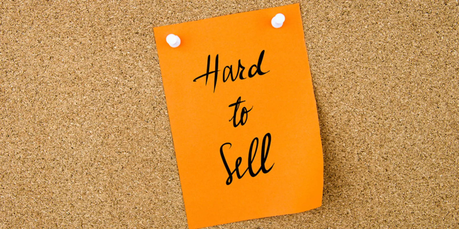 Why you need to stop ‘hard-selling’ and focus on ‘hard-listening’