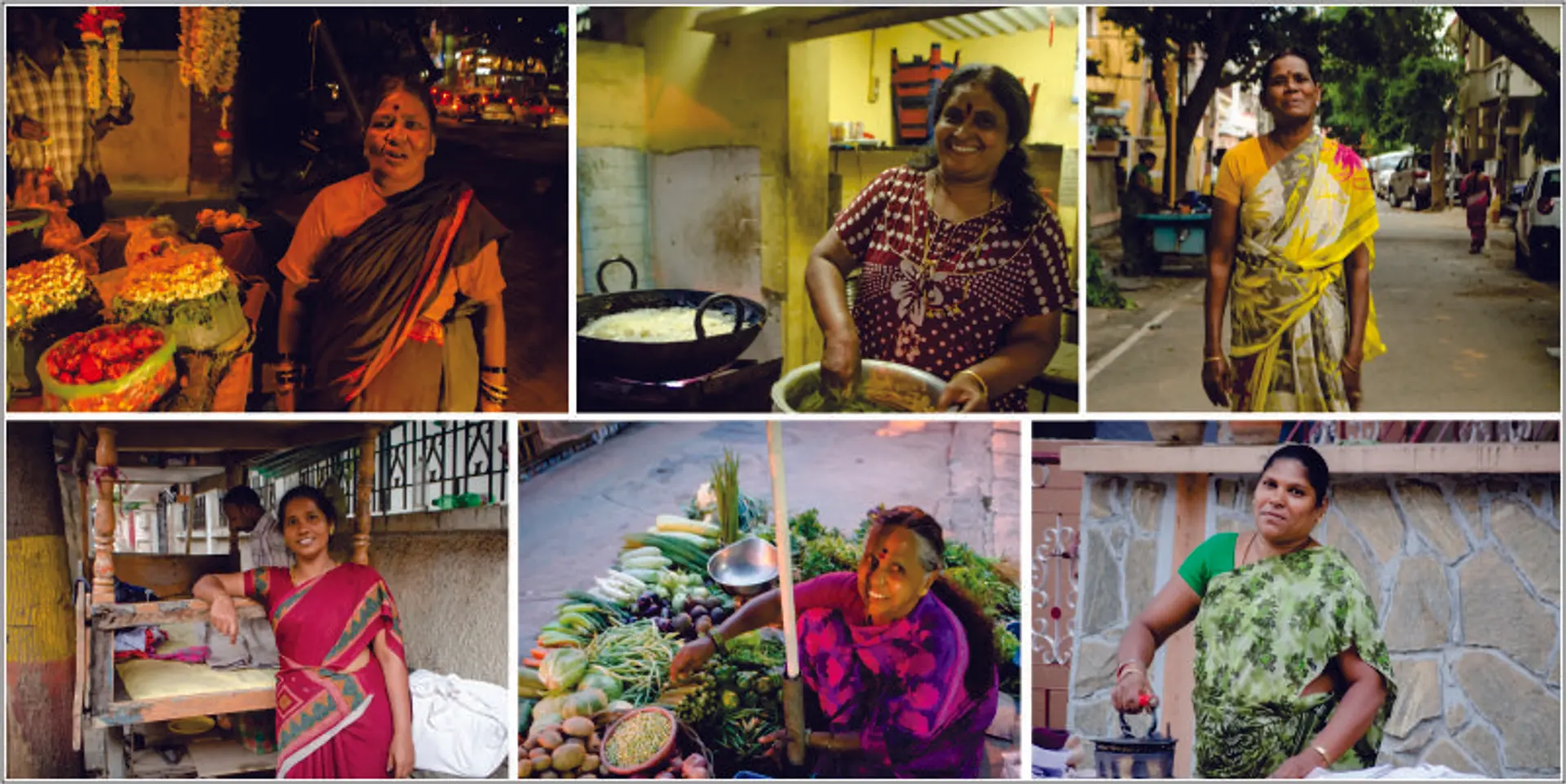 Working-class heroines — breadwinners of the family
