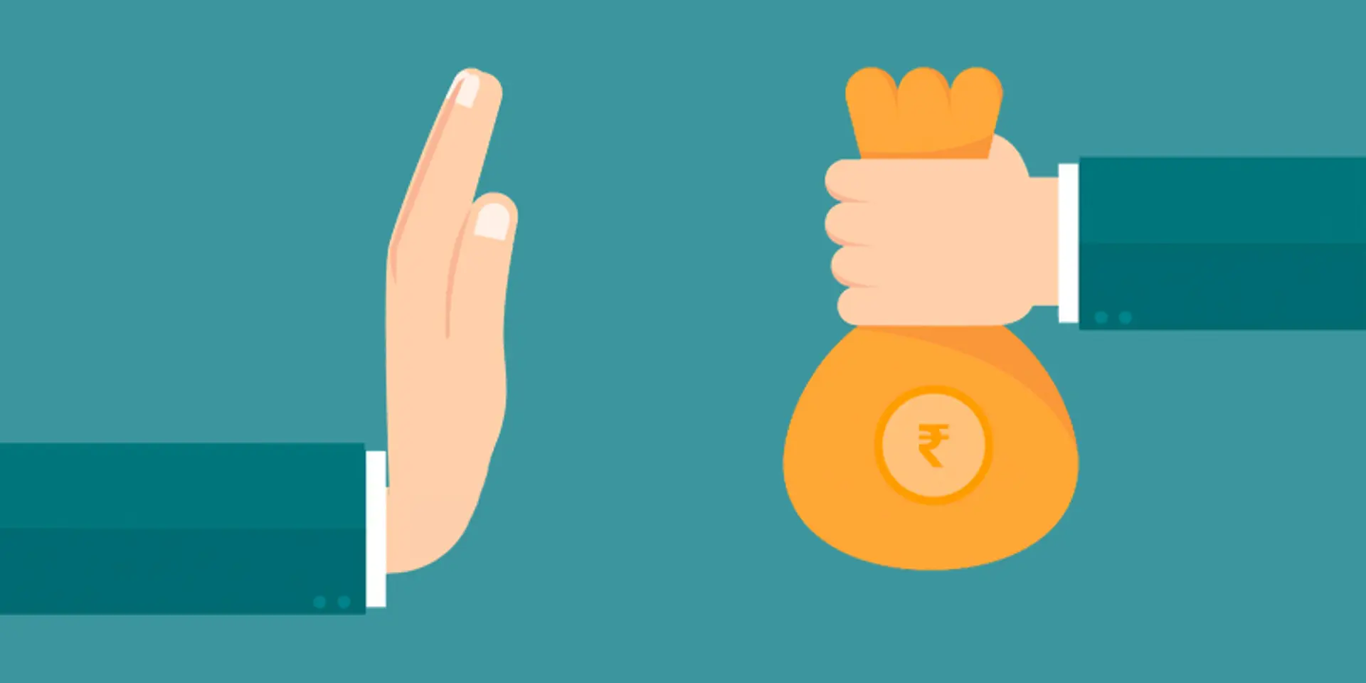 Looking for funding? Think again