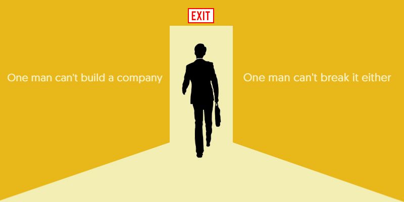 Did you just lose a key employee? Here’s how to keep your company stable