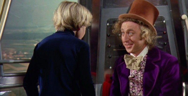 The Most Important Thing Willy Wonka Ever Said